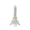Hello Honey® 13" Antique Brass Decorative Wire Eiffel Tower